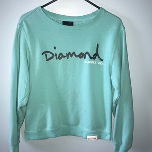 Diamond Supply Co. Crewneck